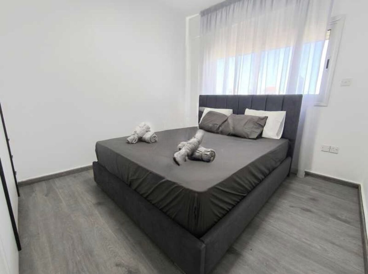 Apartment with 2 bedrooms in agia-zoni, Cyprus [ID: 0602-243659]
