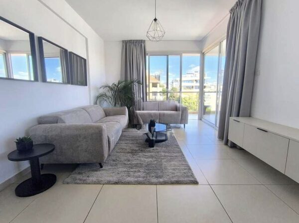 Apartament — Agia Zoni, Limassol, Cypr ID 0602-243659