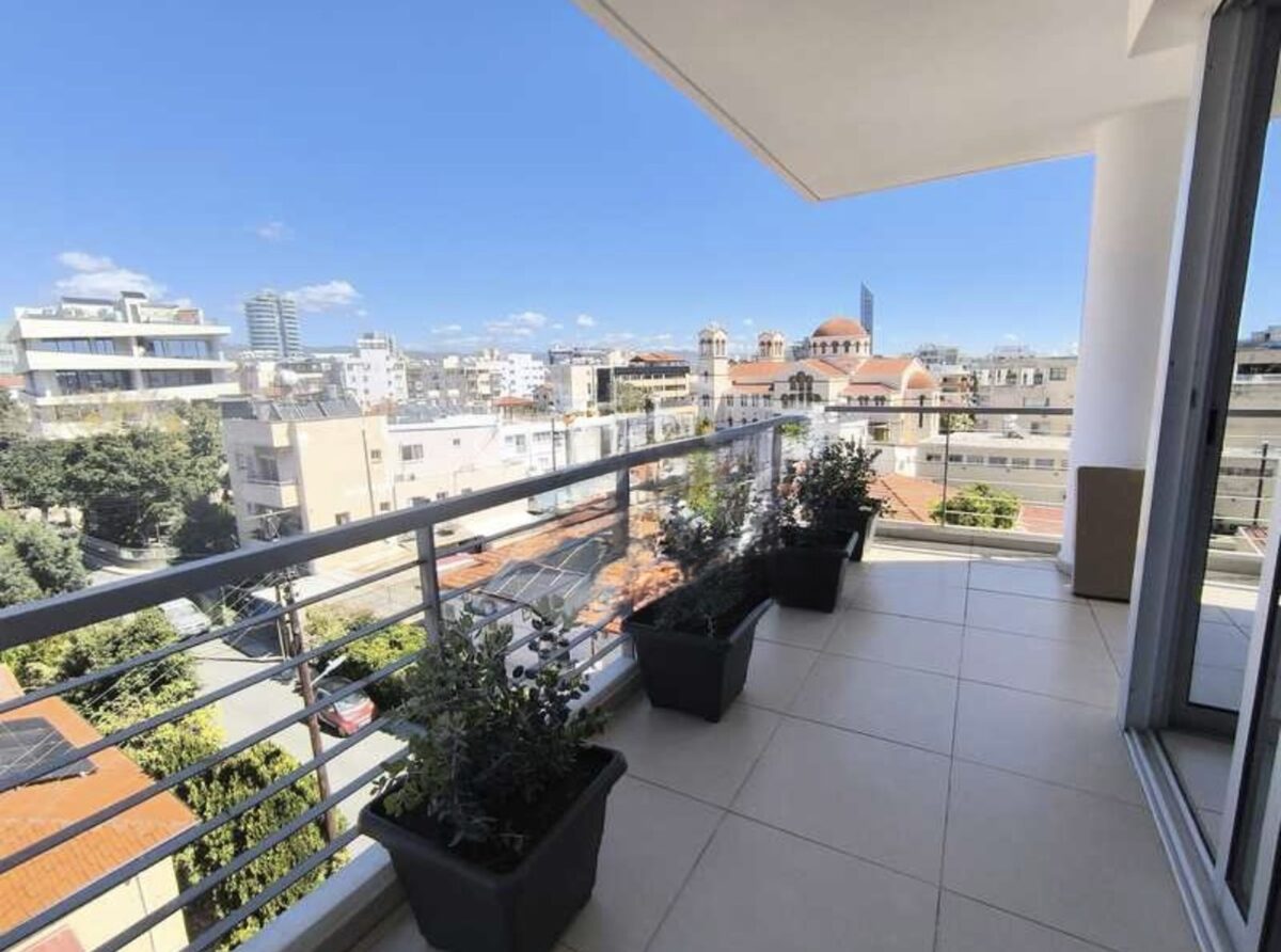 Apartment with 2 bedrooms in agia-zoni, Cyprus [ID: 0602-243659]