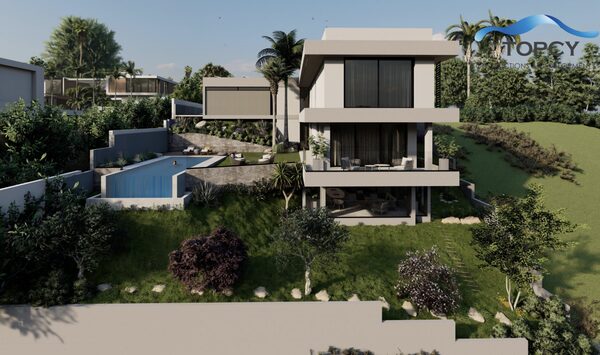 Villa in agia-fyla, Cyprus, 423.00m²