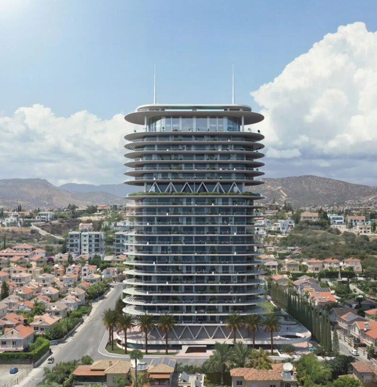 Apartament z 4 sypialniami, 334.00m² w mouttagiaka, Cypr [ID: 0602-243678]