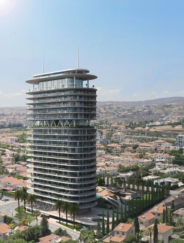 Apartament w mouttagiaka, Cypr, 334.00m² - obraz 3