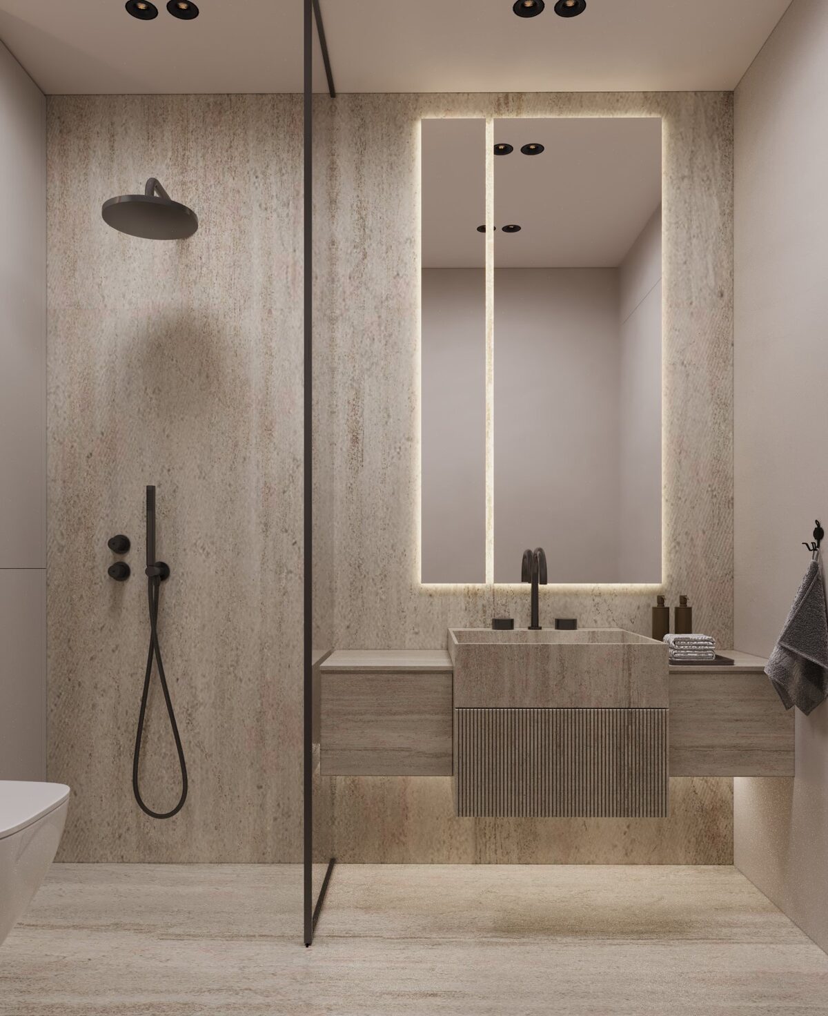 Квартира с 1 спальней, 53.00м² в tsakilero, Кипр [ID: 0602-243680]