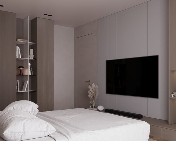 Квартира в tsakilero, Кипр, 53.00м² - изображение 13