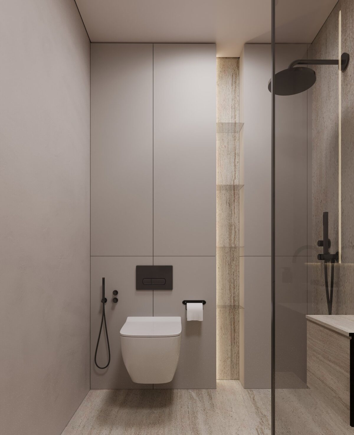 Квартира с 1 спальней, 53.00м² в tsakilero, Кипр [ID: 0602-243680]