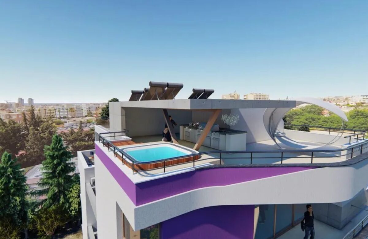 rentable-property в agios-athanasios, Кіпр [ID: 0602-243686]
