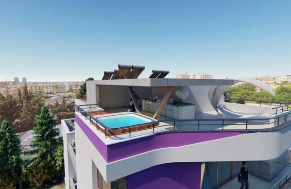 rentable-property w agios-athanasios, Cypr - obraz 5