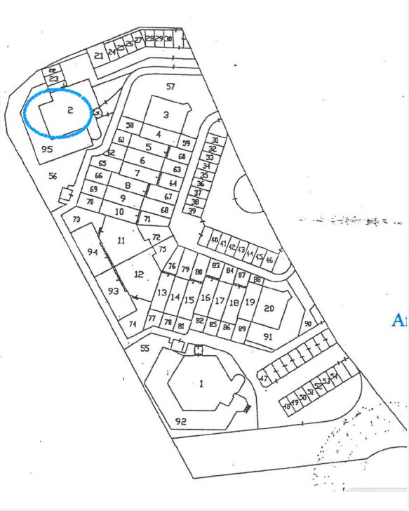 rentable-property w pegeia, Cypr, 489.00m² - obraz 5
