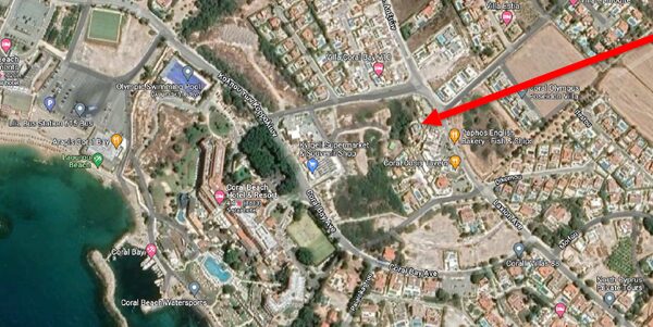 rentable-property w pegeia, Cypr, 489.00m² - obraz 2