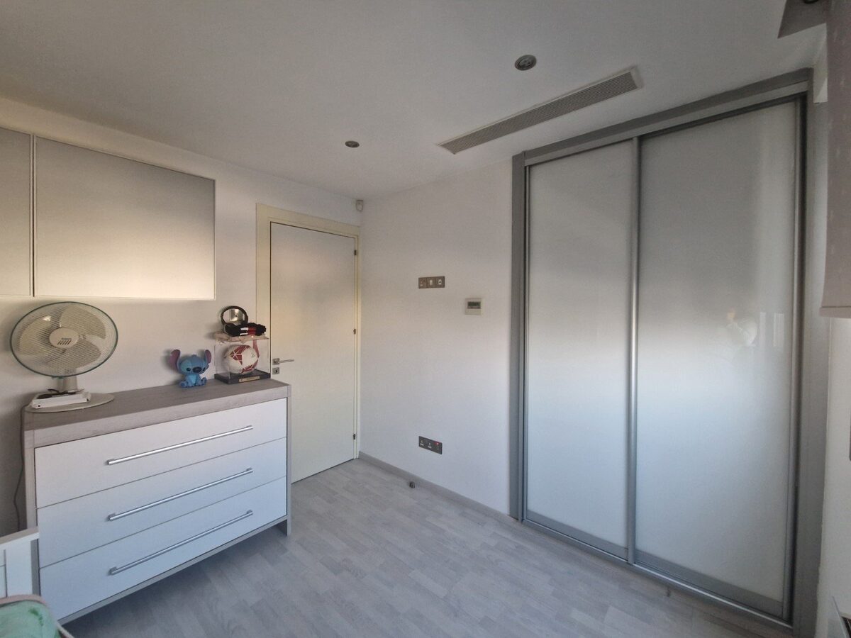 Penthouse z 3 sypialniami w agios-ioannis, Cypr [ID: 0602-243692]