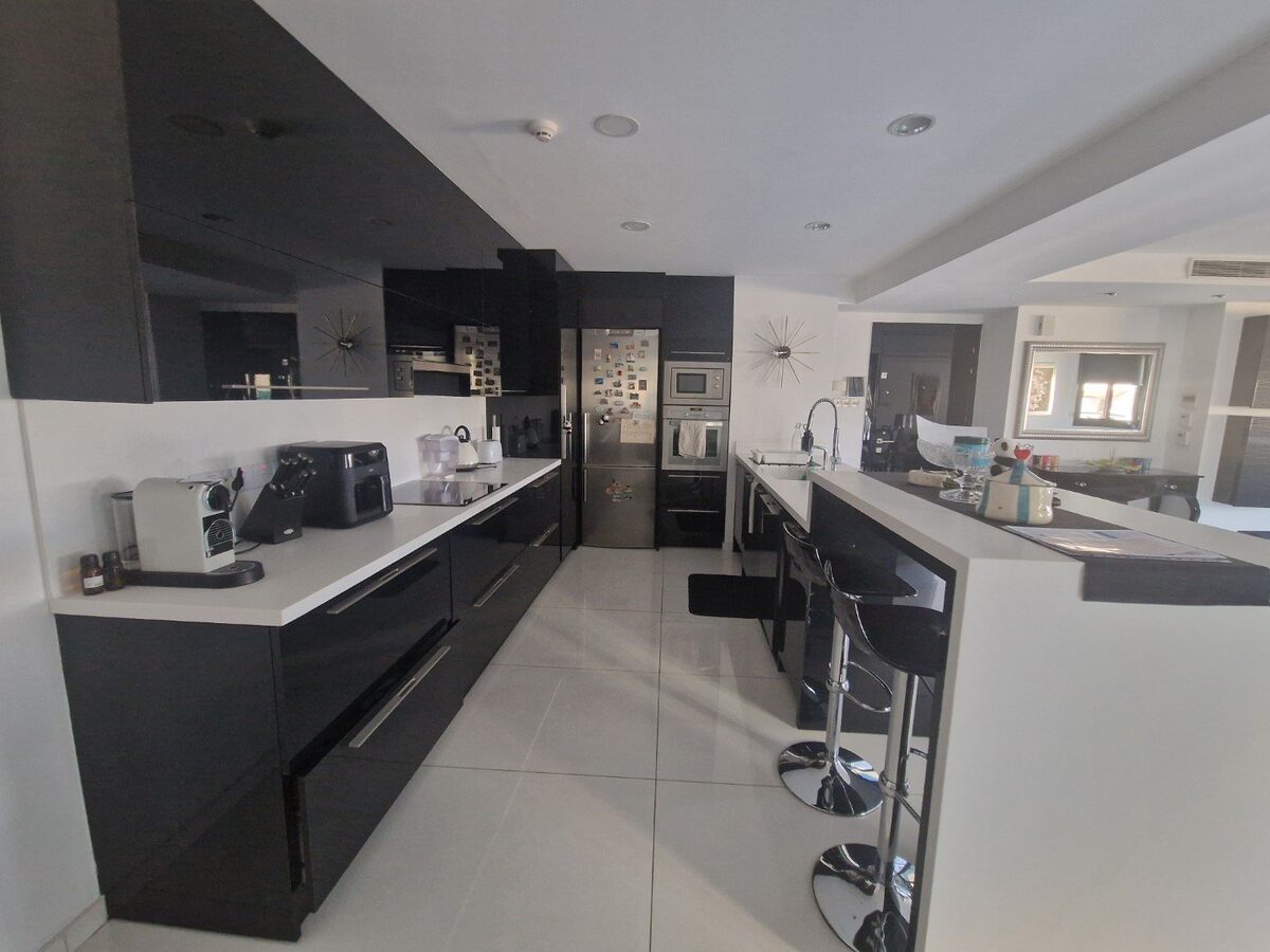 Penthouse z 3 sypialniami w agios-ioannis, Cypr [ID: 0602-243692]