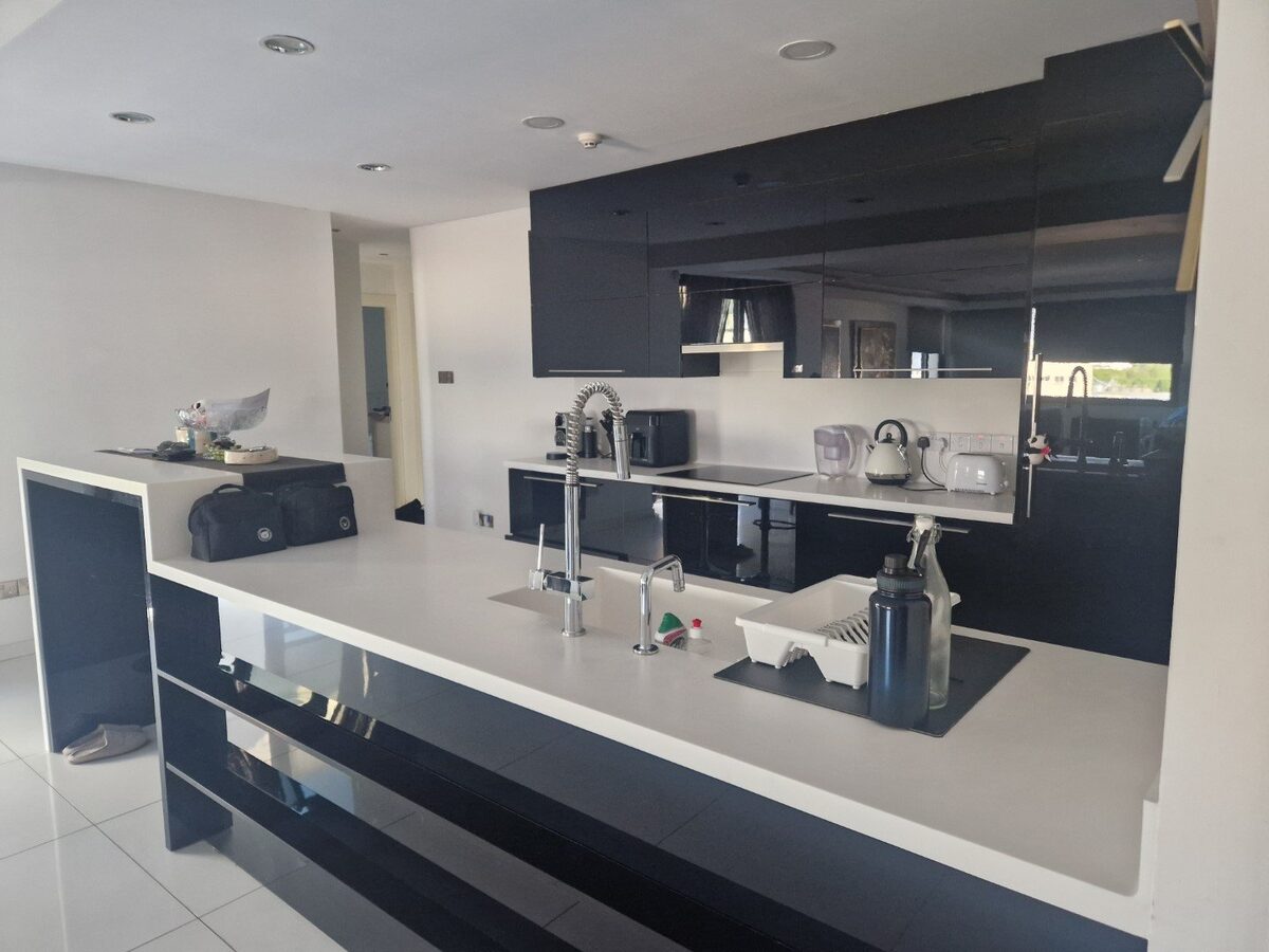 Penthouse z 3 sypialniami w agios-ioannis, Cypr [ID: 0602-243692]