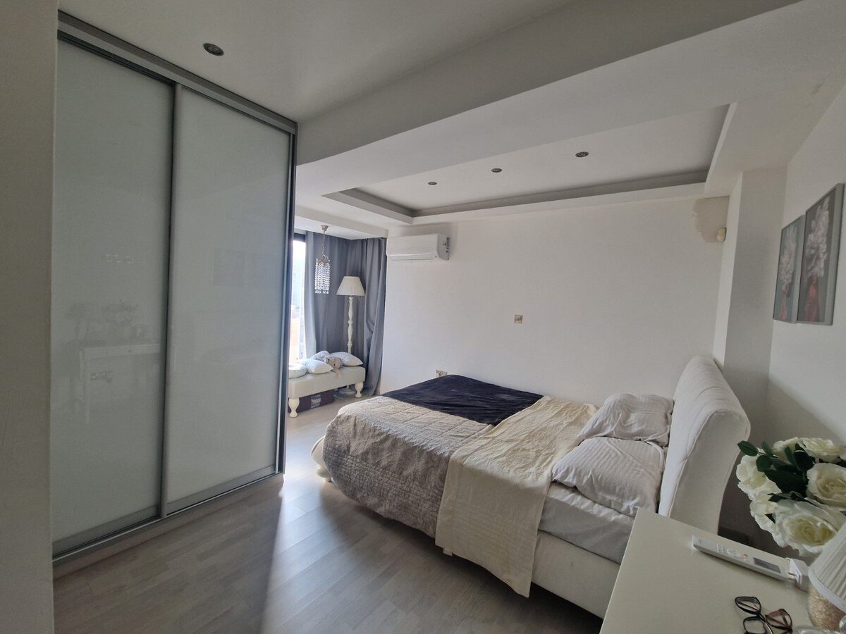 Penthouse z 3 sypialniami w agios-ioannis, Cypr [ID: 0602-243692]