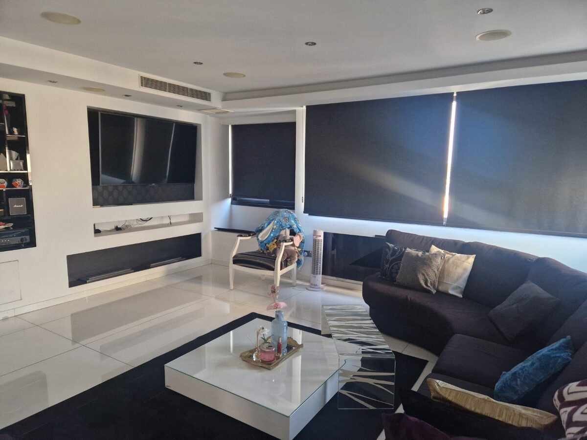 Penthouse z 3 sypialniami w agios-ioannis, Cypr [ID: 0602-243692]
