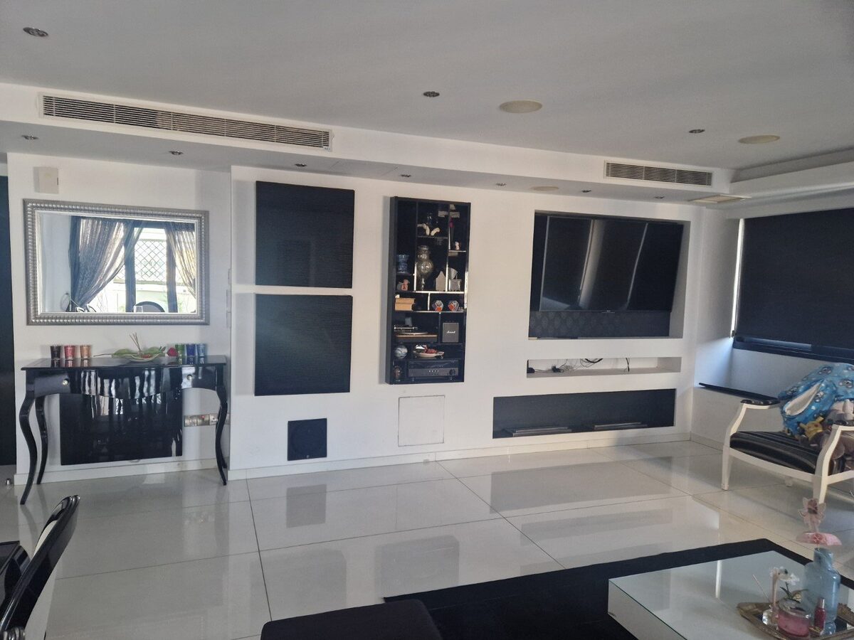 Penthouse z 3 sypialniami w agios-ioannis, Cypr [ID: 0602-243692]
