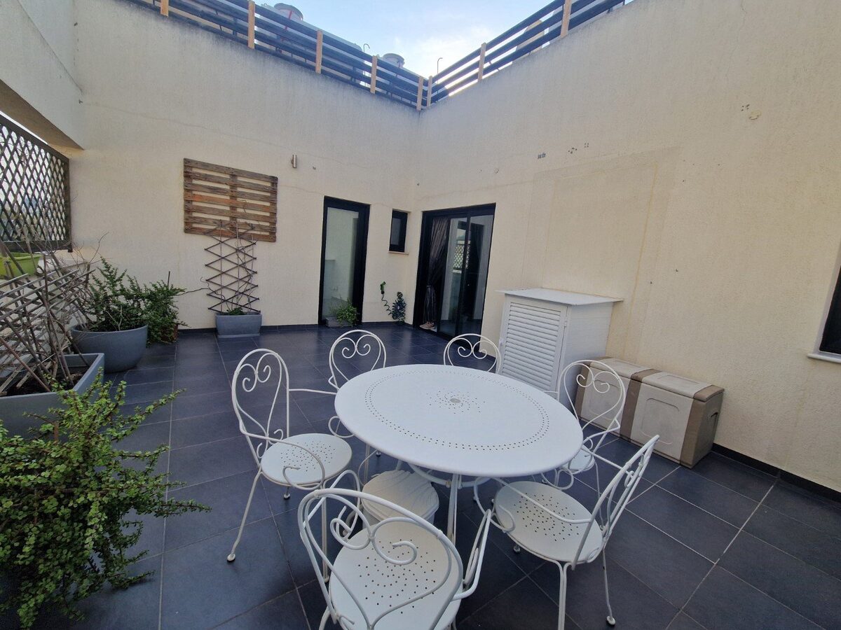 Penthouse z 3 sypialniami w agios-ioannis, Cypr [ID: 0602-243692]