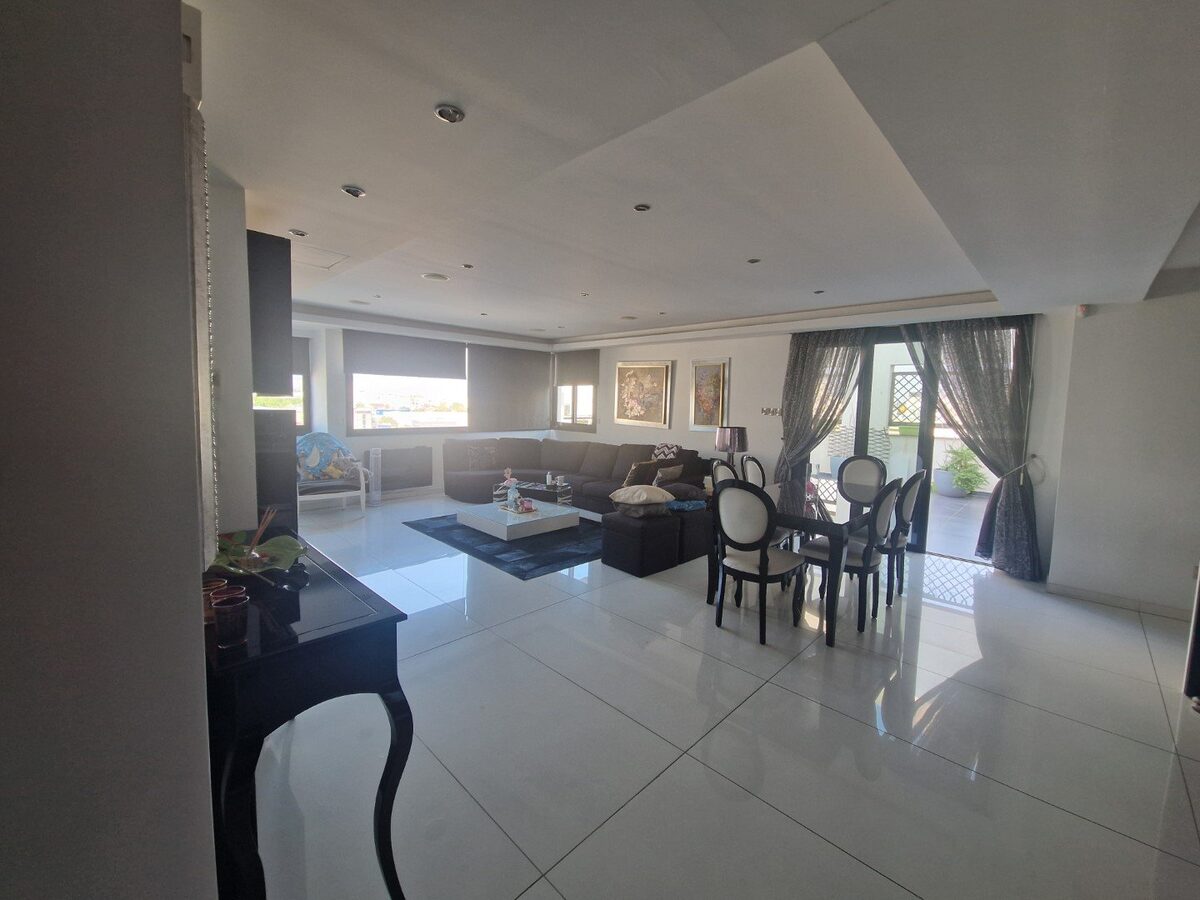 Penthouse z 3 sypialniami w agios-ioannis, Cypr [ID: 0602-243692]