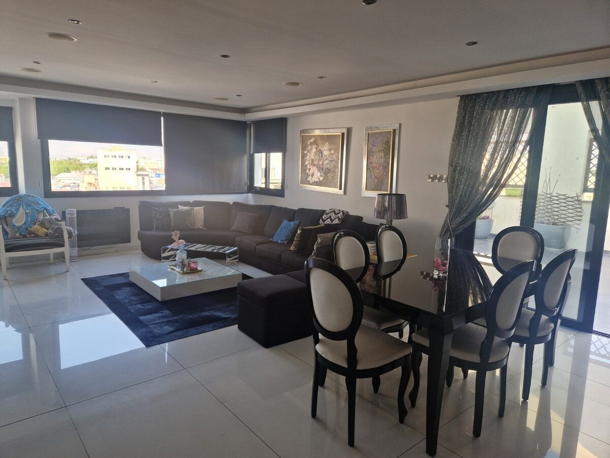 Penthouse z 3 sypialniami w agios-ioannis, Cypr [ID: 0602-243692]