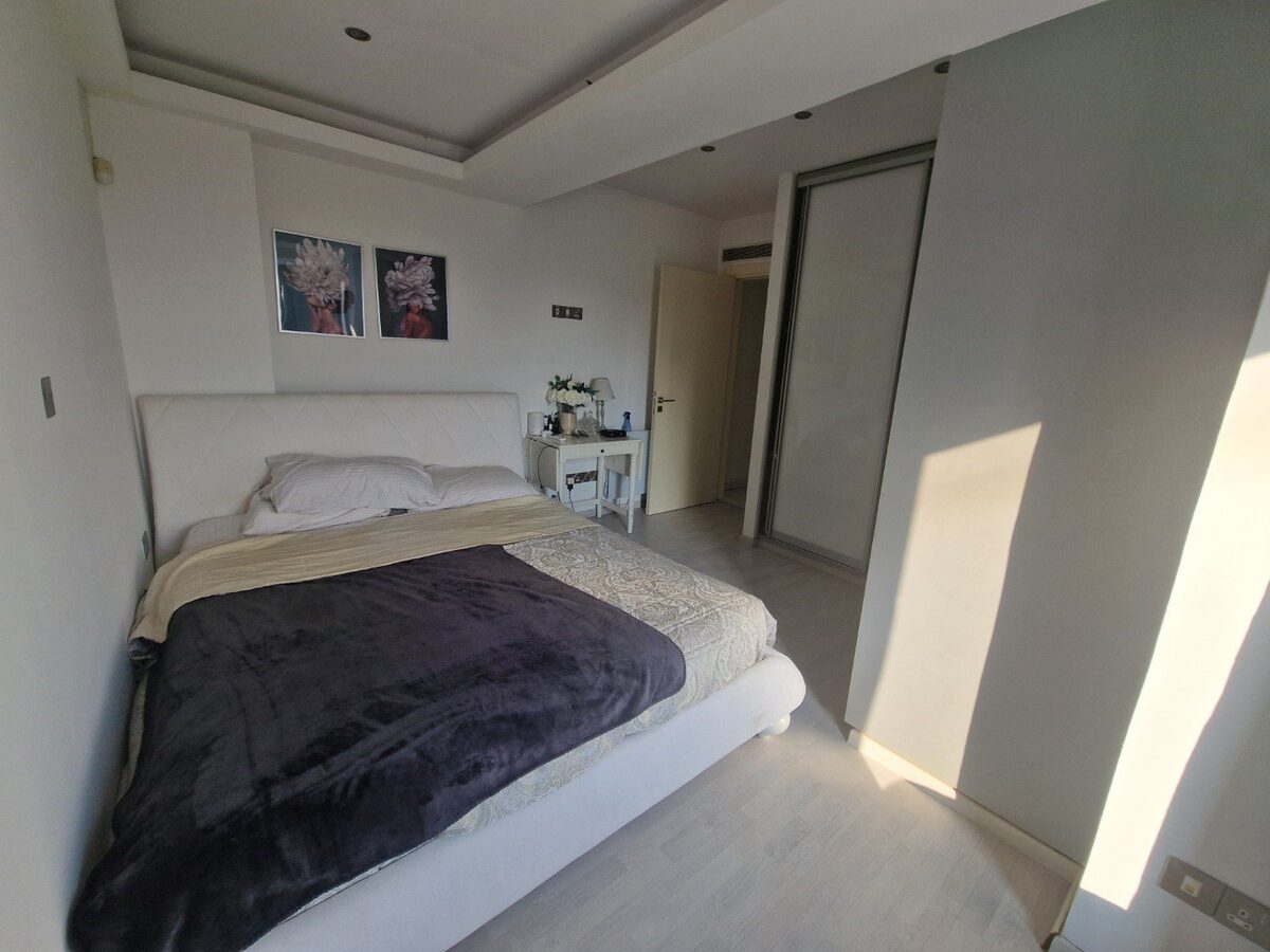 Penthouse z 3 sypialniami w agios-ioannis, Cypr [ID: 0602-243692]