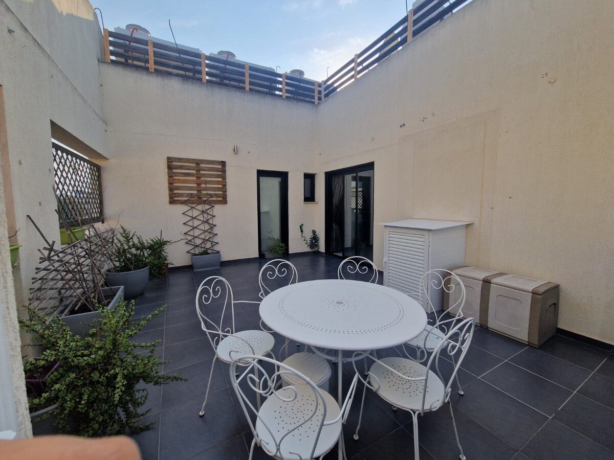 Penthouse z 3 sypialniami w agios-ioannis, Cypr [ID: 0602-243692]