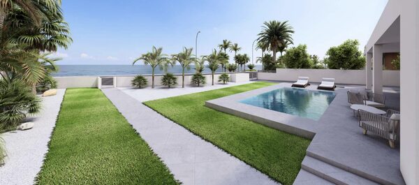 Вилла в zygi, Кипр, 107.00м² - изображение 4