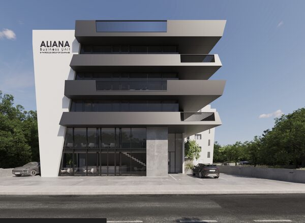 Комерційна нерухомість в polemidia-kato, Кіпр, 146.00м²