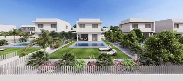 Вилла в zygi, Кипр, 107.00м²