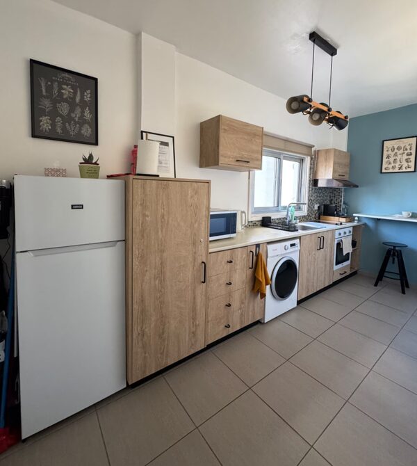 Квартира в agios-nicolaos, Кипр, 53.00м² - изображение 3