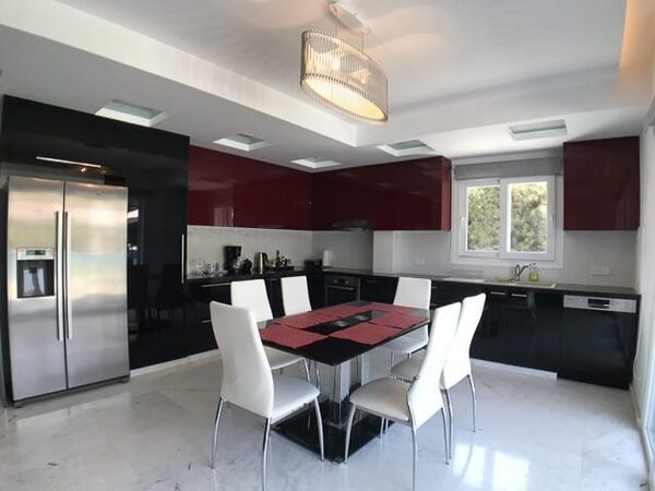 Вилла в germasogeia-tourist-area, Кипр, 540.00м² - изображение 25