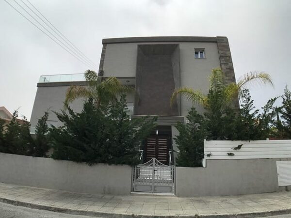 Вилла в germasogeia-tourist-area, Кипр, 540.00м² - изображение 10