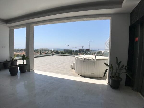 Вилла в germasogeia-tourist-area, Кипр, 540.00м² - изображение 16