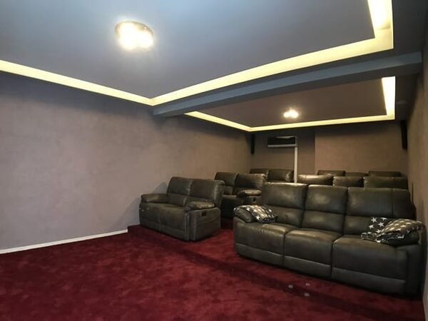 Вилла в germasogeia-tourist-area, Кипр, 540.00м² - изображение 22