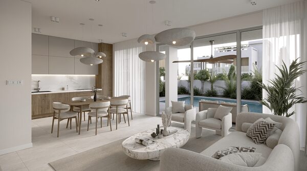 houses in paralimni, Cyprus, 130.00m² - image 11