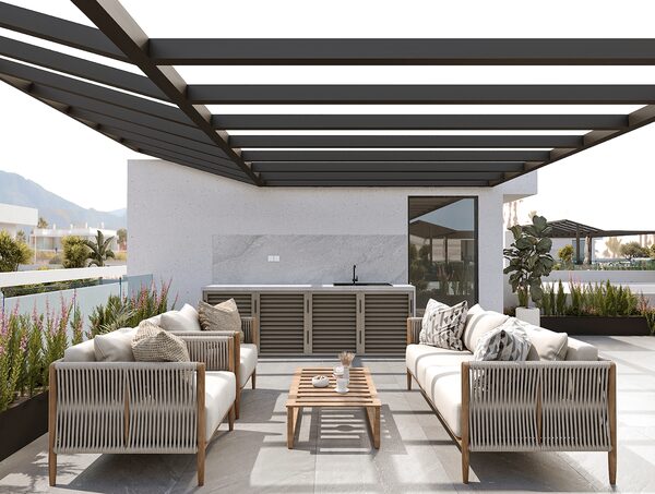 houses in paralimni, Cyprus, 130.00m² - image 3