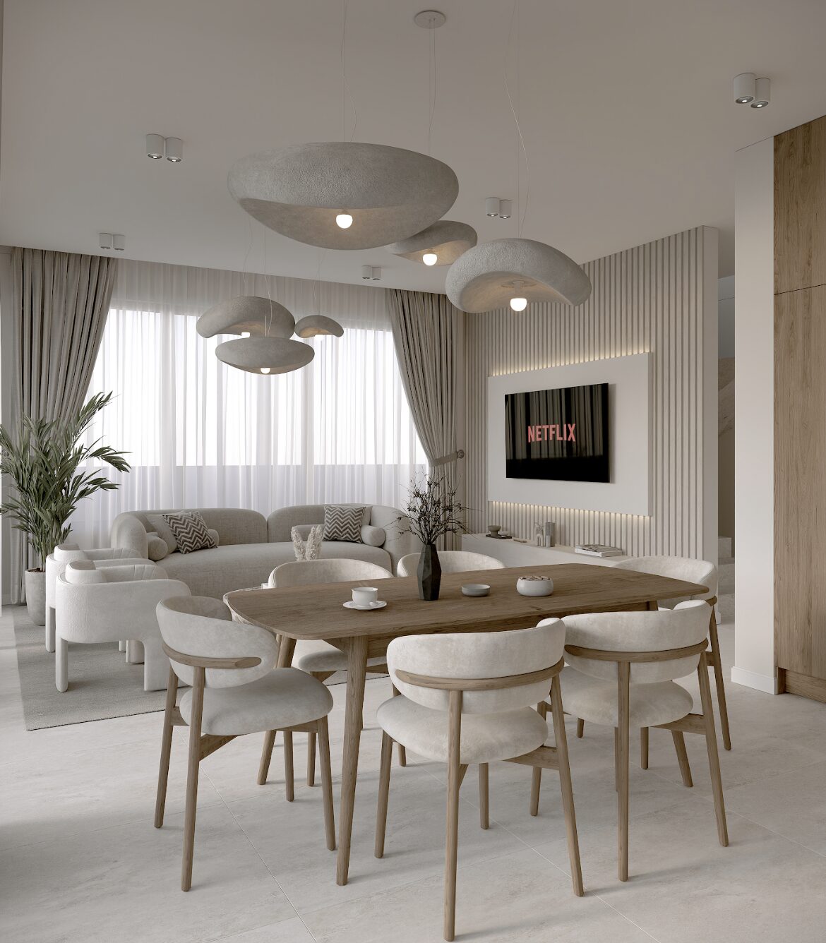 houses z 3 sypialniami, 130.00m² w paralimni, Cypr [ID: 0602-243730]