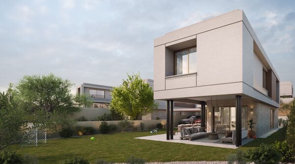 houses в sotira, Кіпр, 141.00м² - зображення 9