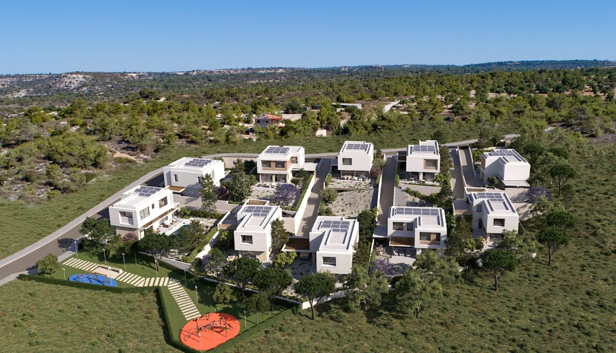 houses with 3 bedrooms, 149.00m² in sotira, Cyprus [ID: 0602-243744]