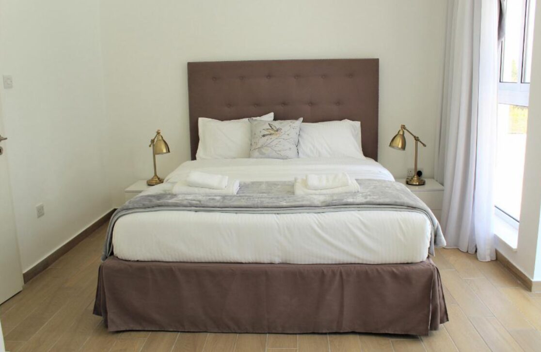 Квартира з 2 спальнями, 67.00м² в potamos-germasogeias, Кіпр [ID: 0602-243748]