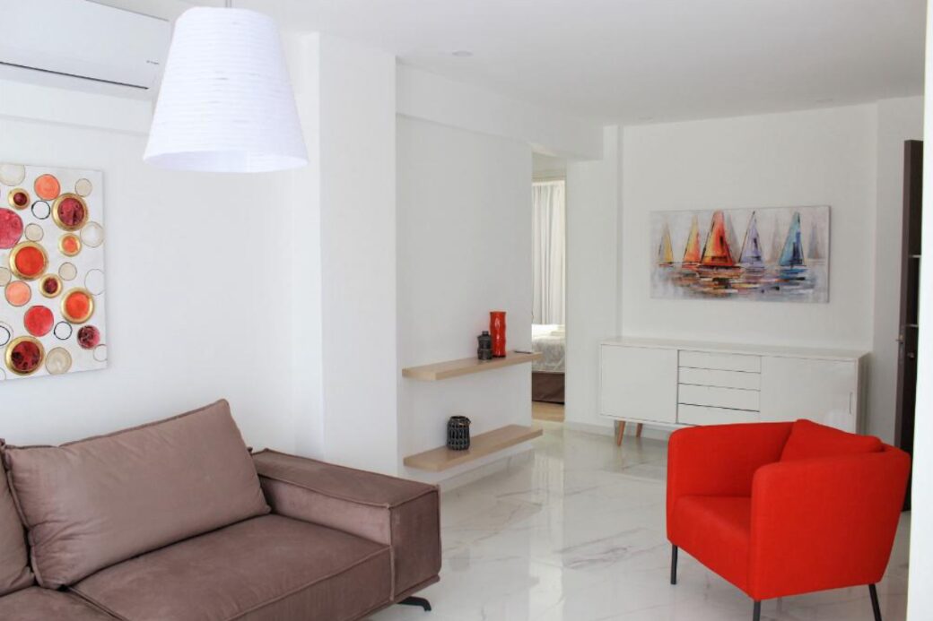 Квартира з 2 спальнями, 67.00м² в potamos-germasogeias, Кіпр [ID: 0602-243748]