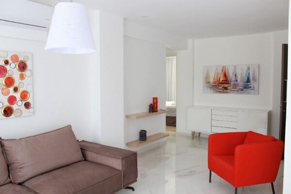Квартира в potamos-germasogeias, Кипр, 67.00м² - изображение 4