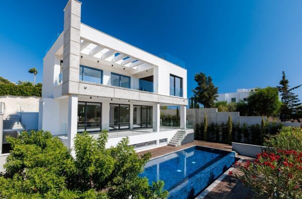 houses в agios-tychon, Кипр - изображение 2
