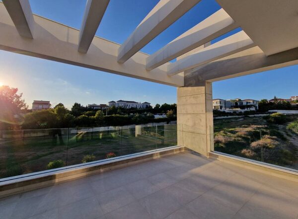houses в agios-tychon, Кипр - изображение 17