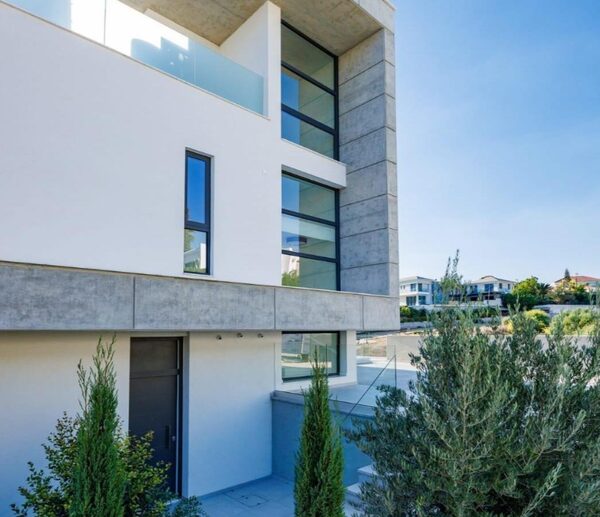 houses в agios-tychon, Кипр - изображение 3