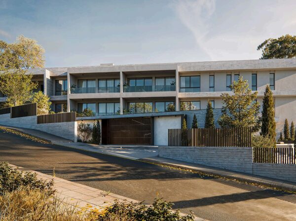 Квартира в agios-tychon, Кипр, 110.00м² - изображение 9
