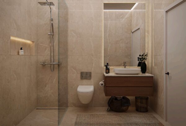 Квартира в agios-tychon, Кипр, 54.00м² - изображение 8