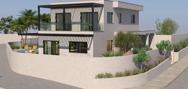 Вилла в agios-tychon, Кипр - изображение 7