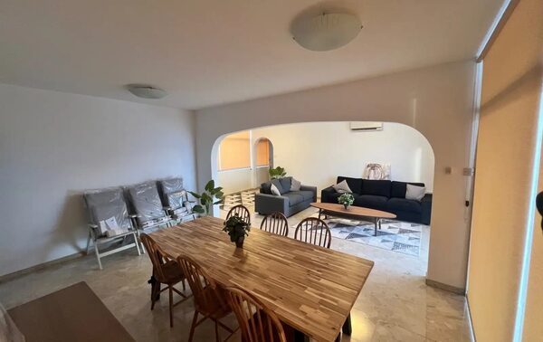 Apartament w agios-tychon-tourist-area, Cypr - obraz 4