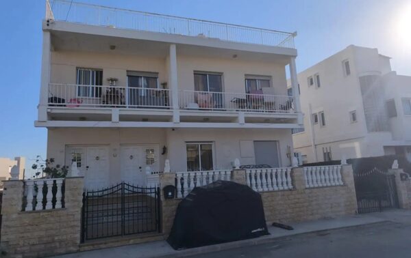 Apartment in kapsalos, Cyprus, 90.00m² - image 2
