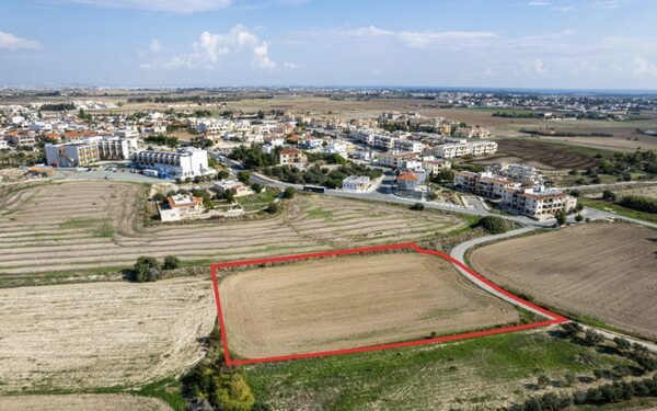Land in tersefanou, Cyprus