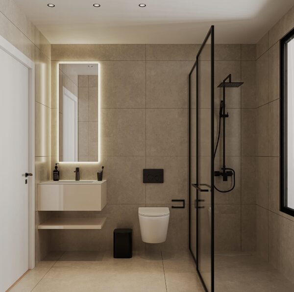 Apartment in kapsalos, Cyprus, 83.00m² - image 2
